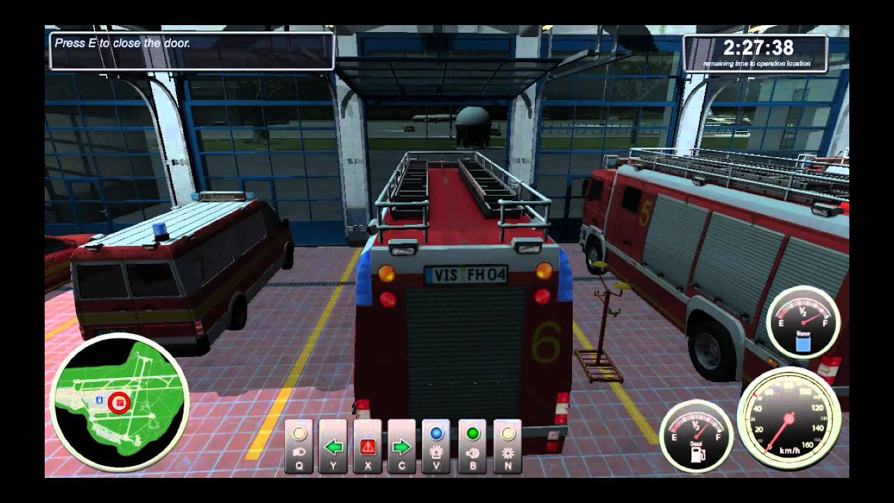 airport firefighter simulator download